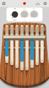 Kalimba Pro screenshot 0