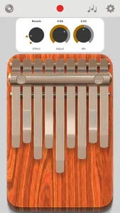 Kalimba Pro screenshot 1