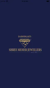 Shree Meher Jewellers screenshot 0