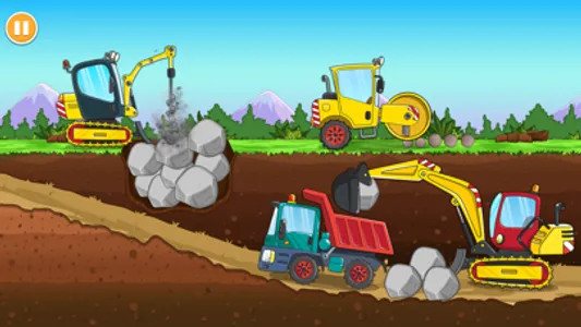 Building Games & Construction screenshot 0