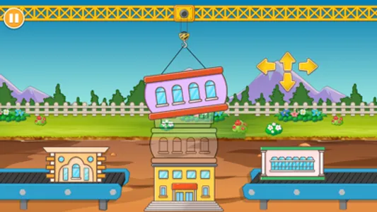 Building Games & Construction screenshot 4