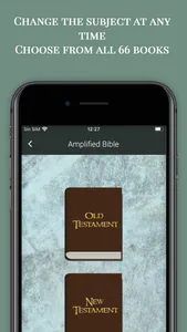 Amplified Bible Study Offline screenshot 2