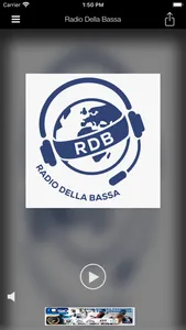 Radio Della Bassa screenshot 0