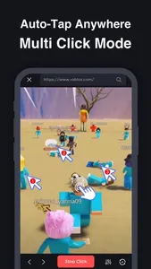 Auto Clicker - Auto Tapper App screenshot 2
