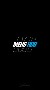 Mens Hub: Team Training screenshot 0