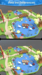 Differences 3D screenshot 0