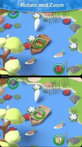 Differences 3D screenshot 1