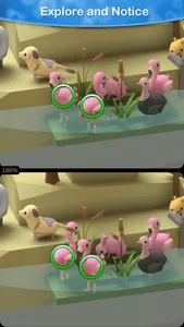 Differences 3D screenshot 3