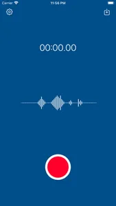 Voice Changer: Sound Effects screenshot 0