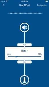 Voice Changer: Sound Effects screenshot 1