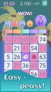 Bingo Blaze - Win Cash Prizes screenshot 1