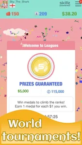 Bingo Blaze - Win Cash Prizes screenshot 2