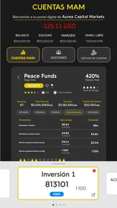 Aurea CM S.A.P.I: de C.V screenshot 0