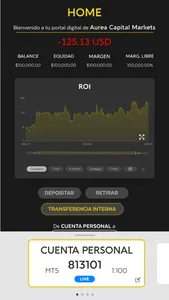 Aurea CM S.A.P.I: de C.V screenshot 5