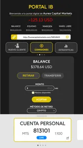 Aurea CM S.A.P.I: de C.V screenshot 7