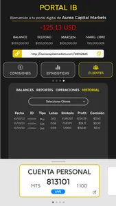 Aurea CM S.A.P.I: de C.V screenshot 9