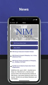 NIM Group screenshot 4