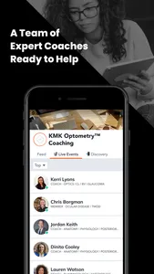 KMK Optometry Coaching screenshot 4