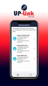 Uplink Internet Banda Larga screenshot 3