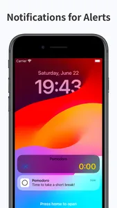 Pomodoro Timer - Focus Keeper screenshot 3
