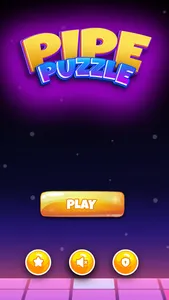 Pipe Puzzle- Fun brain games screenshot 0