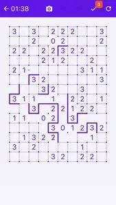 SlitherLink: Loop Linkdoku screenshot 2