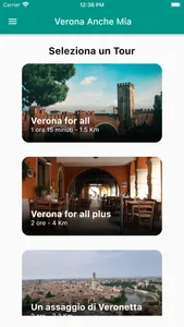 Verona Anche Mia screenshot 0