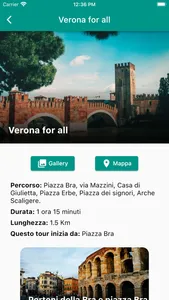 Verona Anche Mia screenshot 3