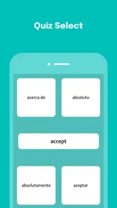 Most Common Spanish Words screenshot 8