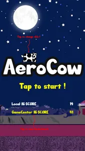 AeroCow screenshot 4