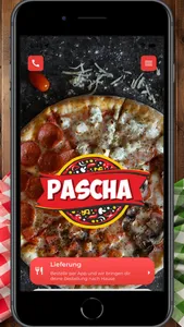 Pascha Pizza & Burger screenshot 0