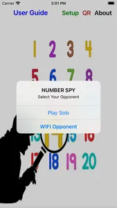 Number Spy screenshot 0