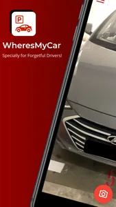 WheresMyCar - Find My Car screenshot 0