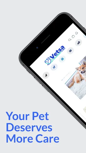 Vetsa Clinic screenshot 0