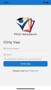 PhD Akademi screenshot 0