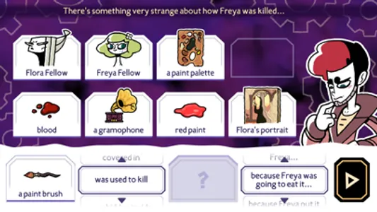 Tangle Tower screenshot 2