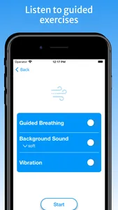 BreatheBro: Breathing Exercise screenshot 1