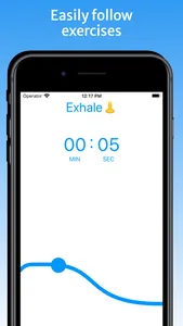 BreatheBro: Breathing Exercise screenshot 2