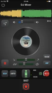 Audio Recorder - Soundy screenshot 2