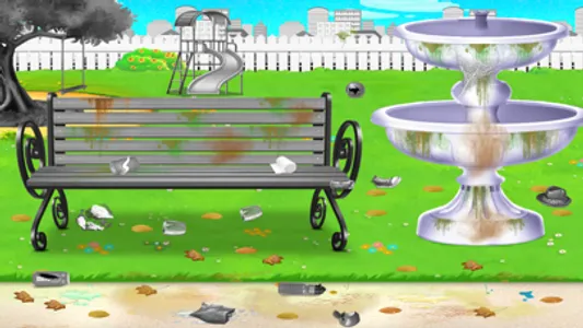 Gym Fitness & Playground Clean screenshot 6