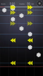 SlideBeats: Simple Rhythm Game screenshot 2