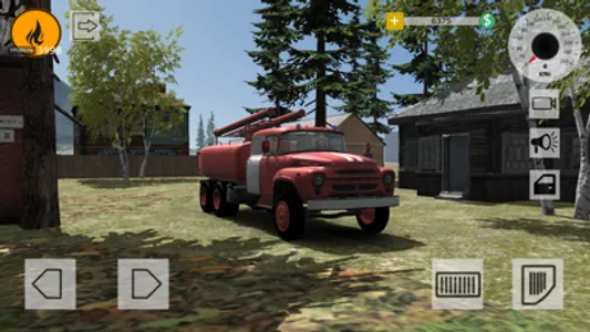 Fire Depot screenshot 1