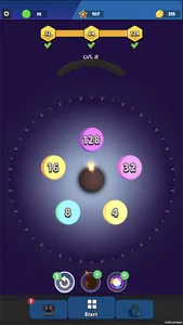 Round Merge 3D: 2048 Quest screenshot 5