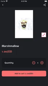 Juice Afandi screenshot 1