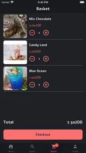 Juice Afandi screenshot 2
