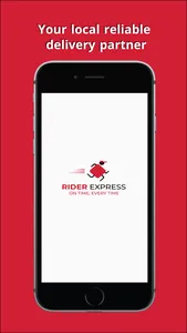 Rider Express screenshot 0