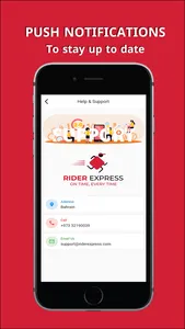 Rider Express screenshot 6