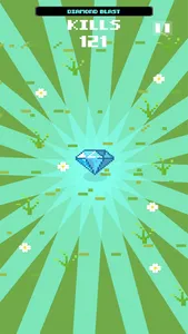 Diamond Rush Game screenshot 2