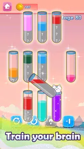 Fun Water Sorting screenshot 2