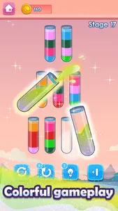 Fun Water Sorting screenshot 3